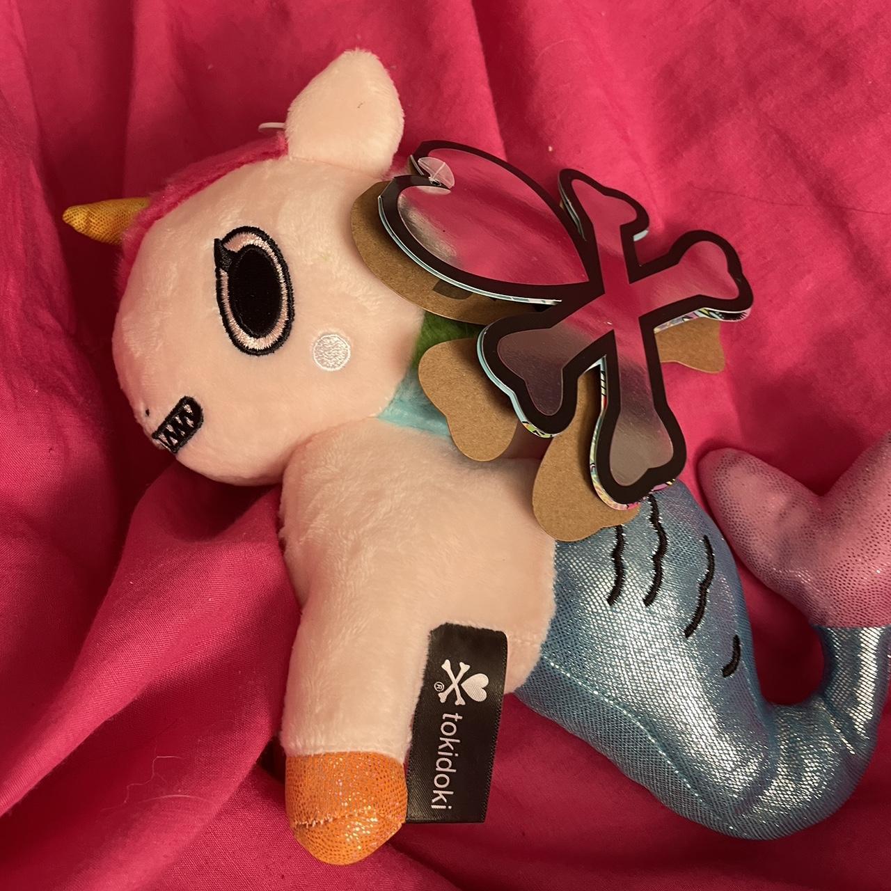 Tokidoki Unicorn Plush, Tokidoki Plush Toys, Unicorn Plush Toy