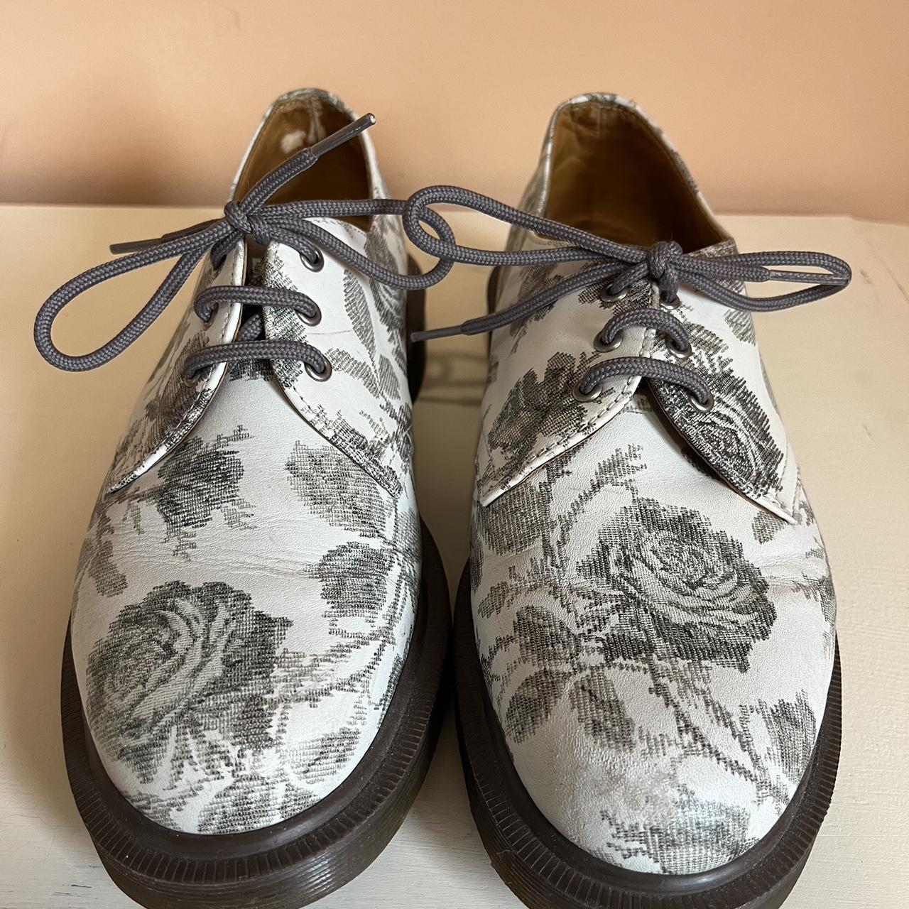 Dr. Martens Women's multi Brogues | Depop