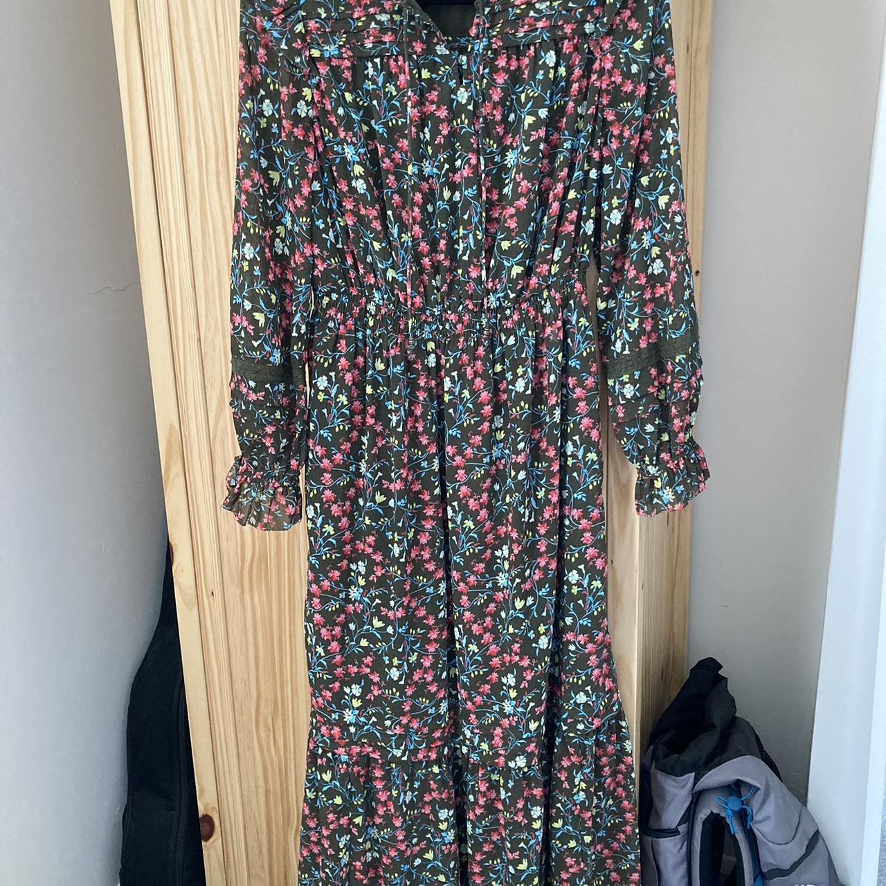 Marks & Spencer Women's multi Dress | Depop