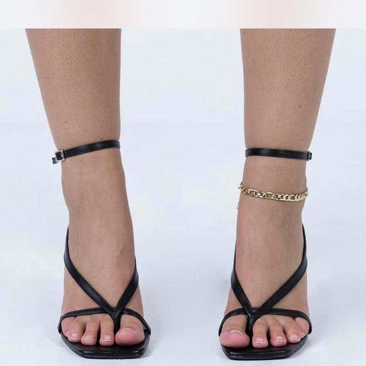 Billini Stefani Heels Scuffs on the soles Depop