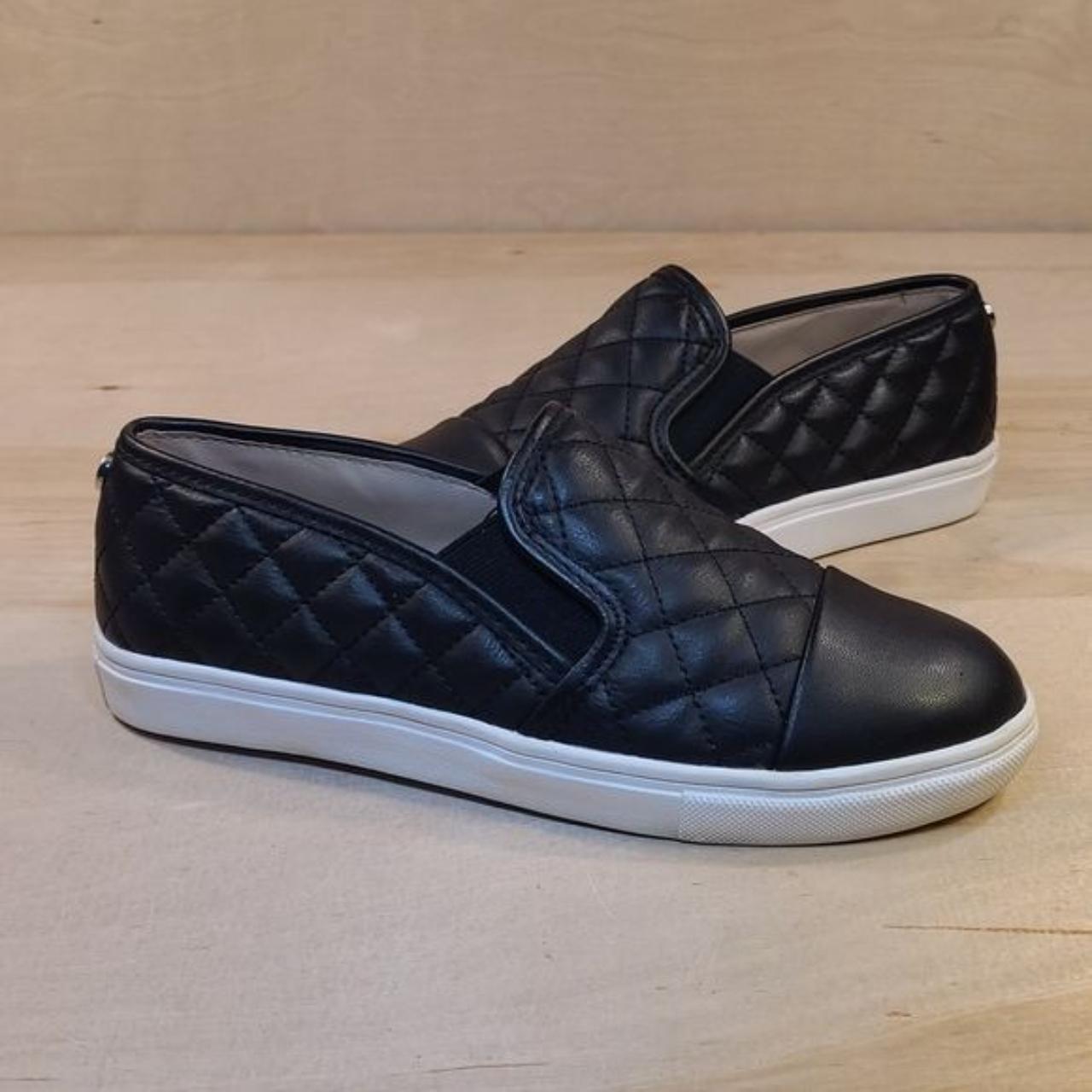 Steve madden hot sale zaander black