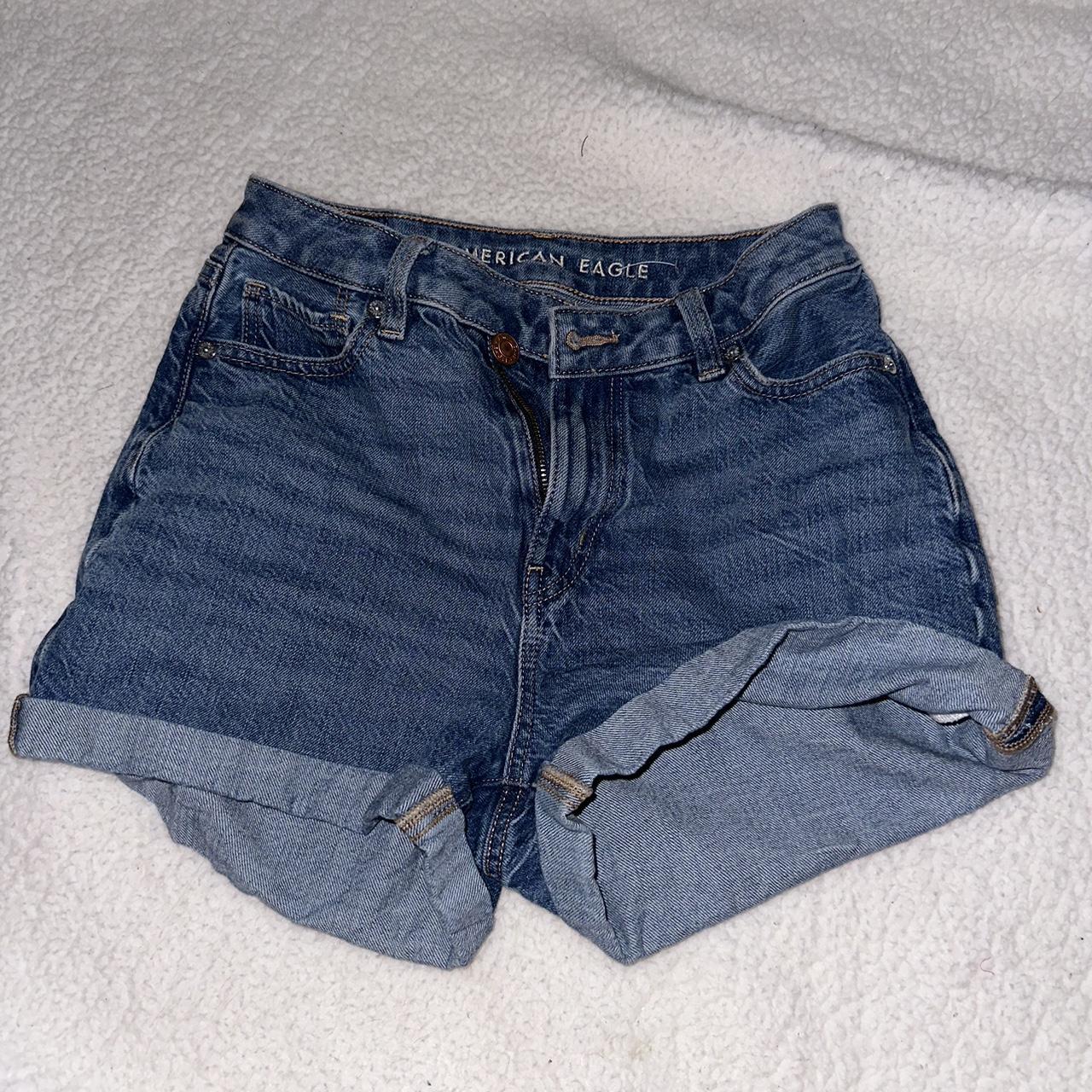 American Eagle Women's Shorts Depop