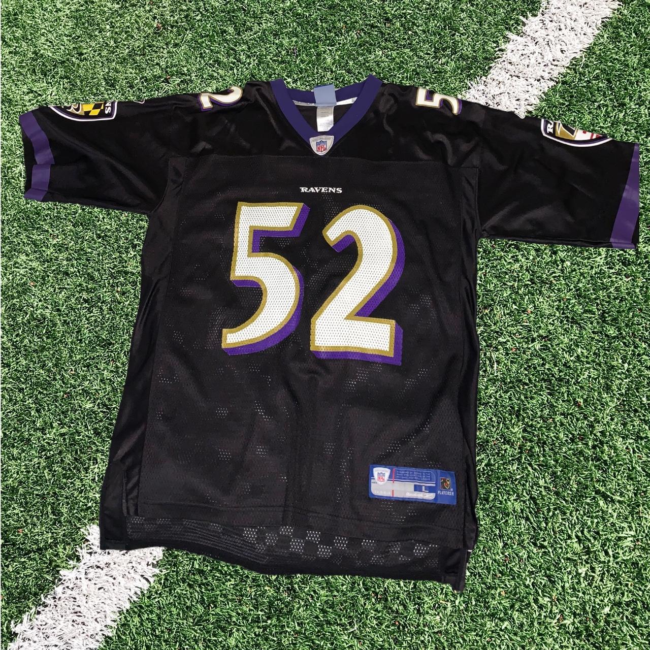 Baltimore Ravens “Ray Lewis” Jersey Reebok! Great - Depop