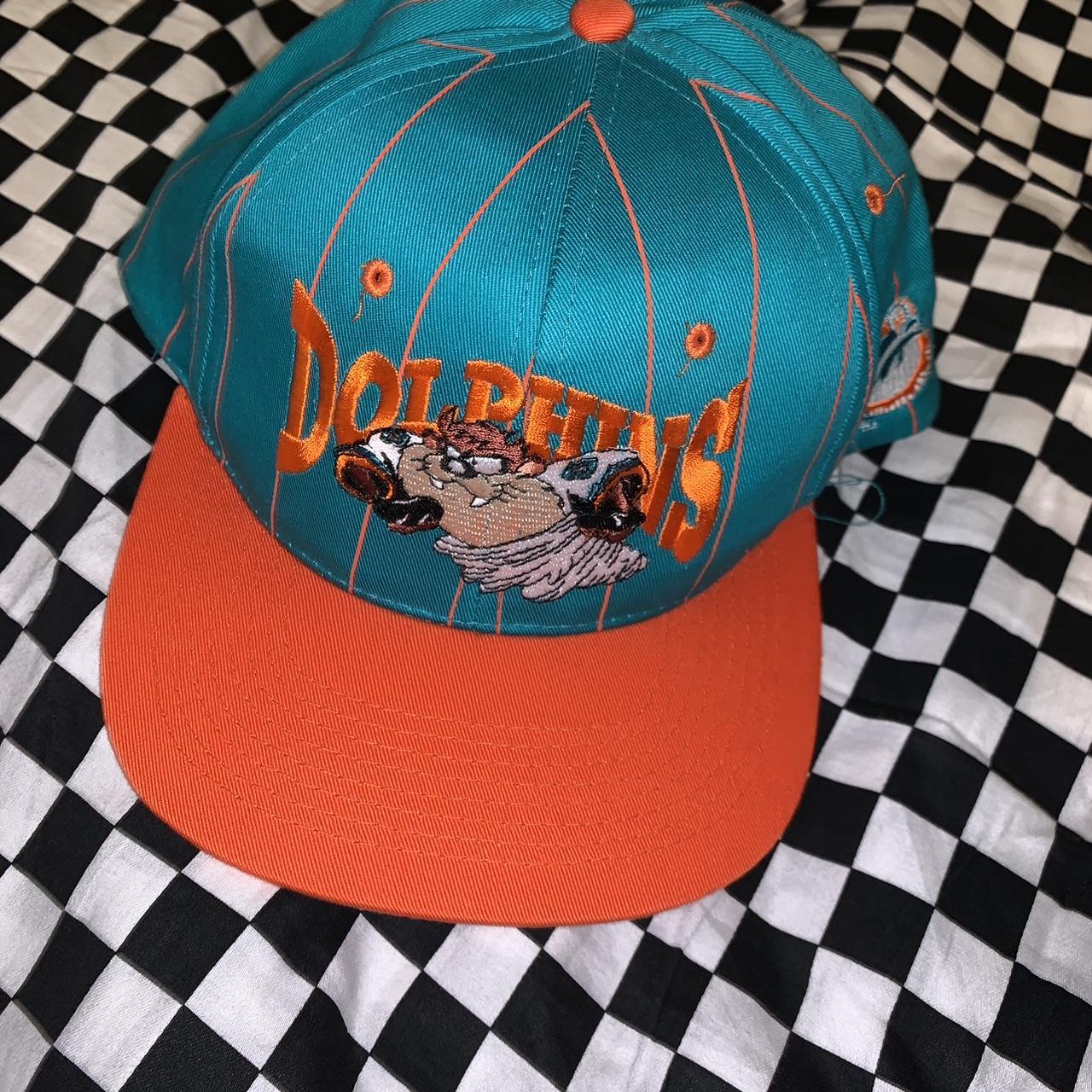 Vintage Miami Dolphins 1993 Cap