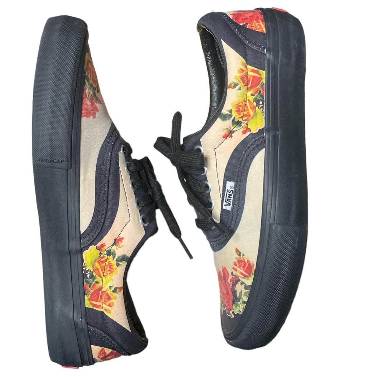 Vans jean paul on sale gaultier