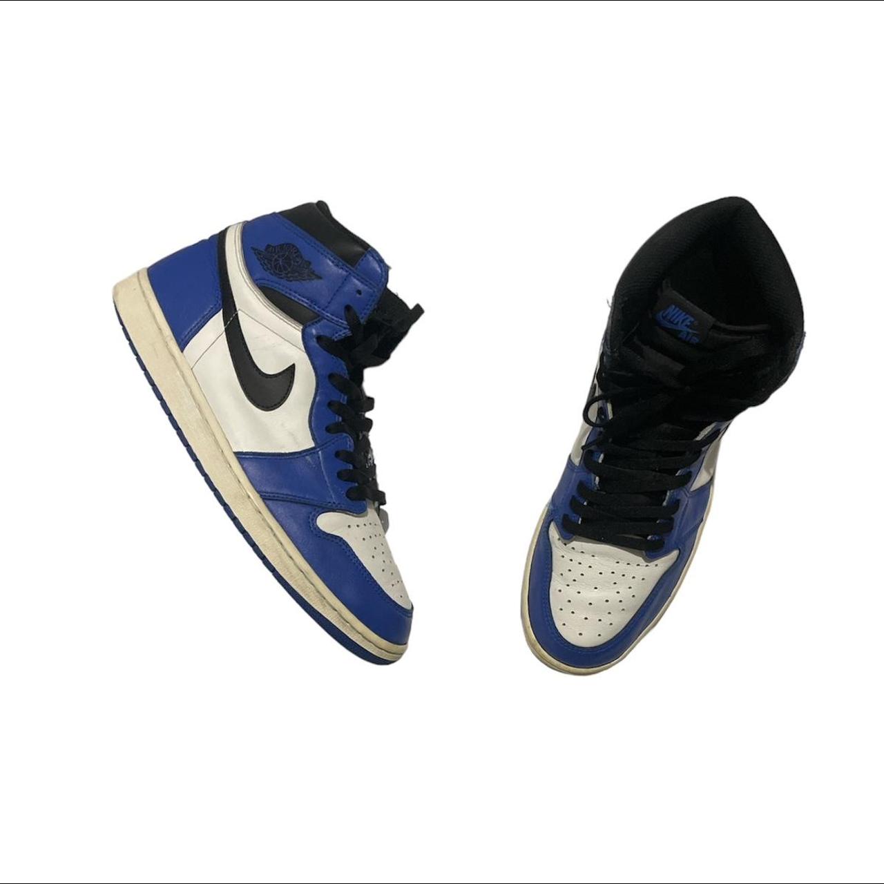 jordan 1 game royal size 11