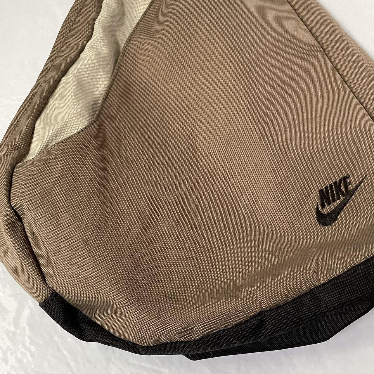 Nike Men's Bag - Brown