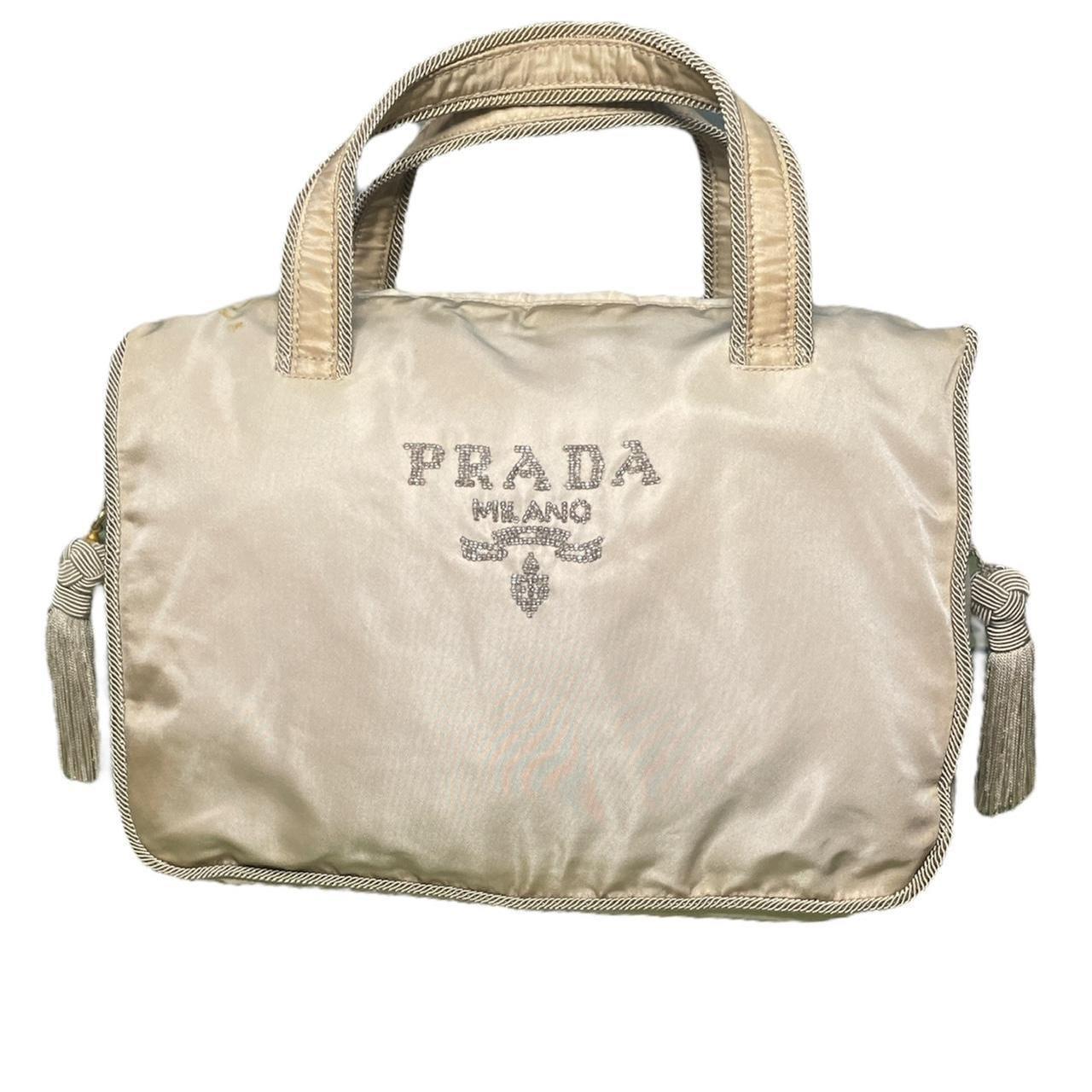 90's prada discount nylon bag