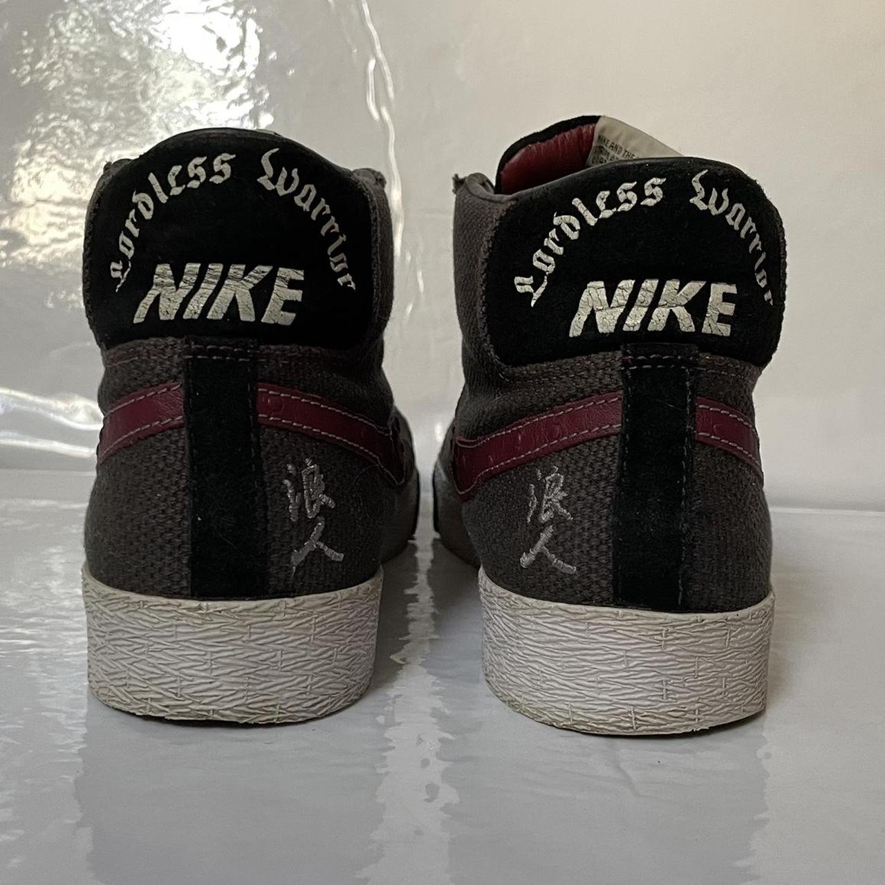 nike sb lordless warrior