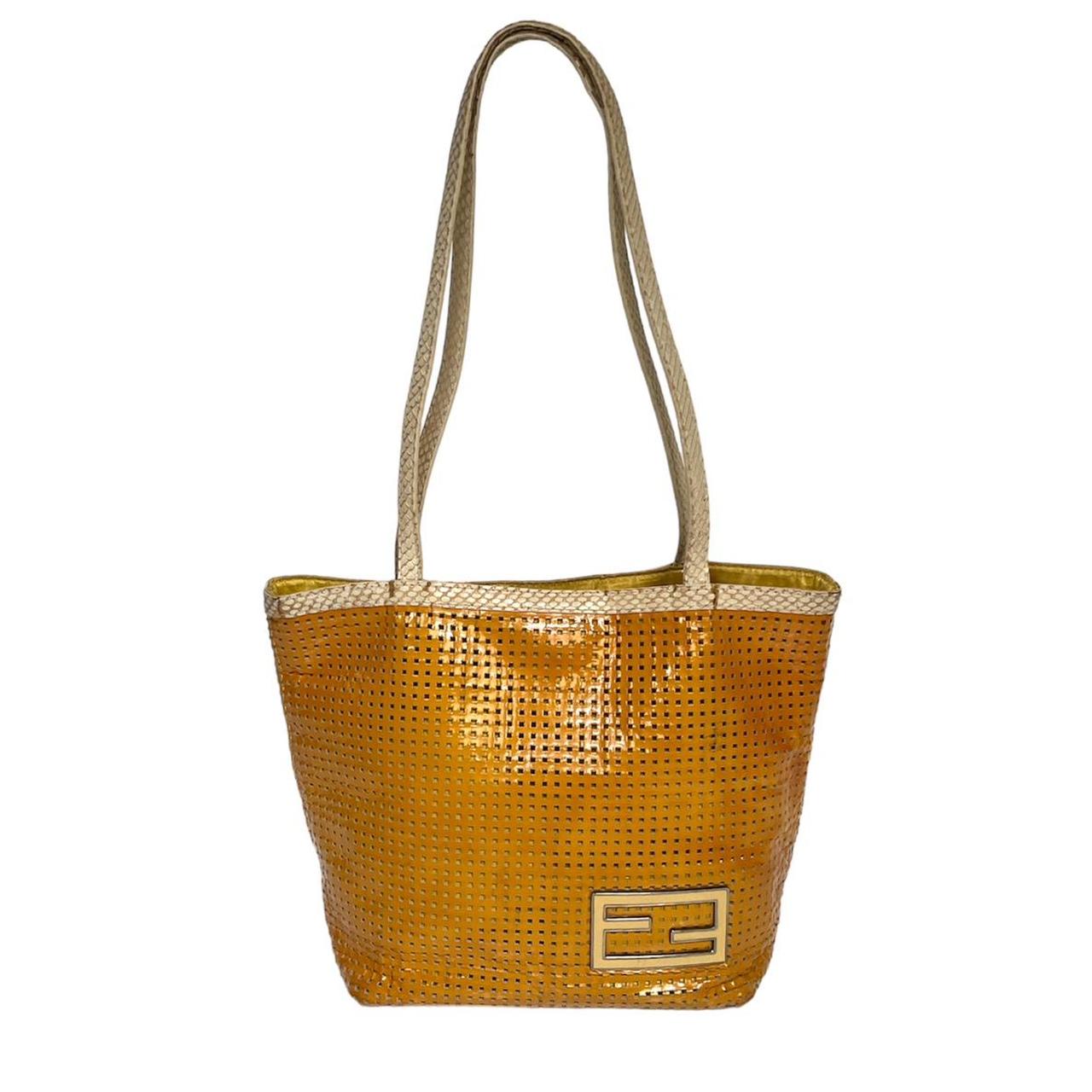 Fendi on sale basket bag