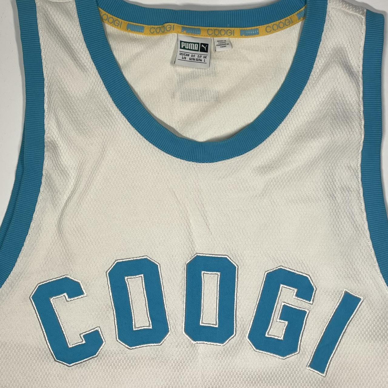 Puma coogi outlet tank