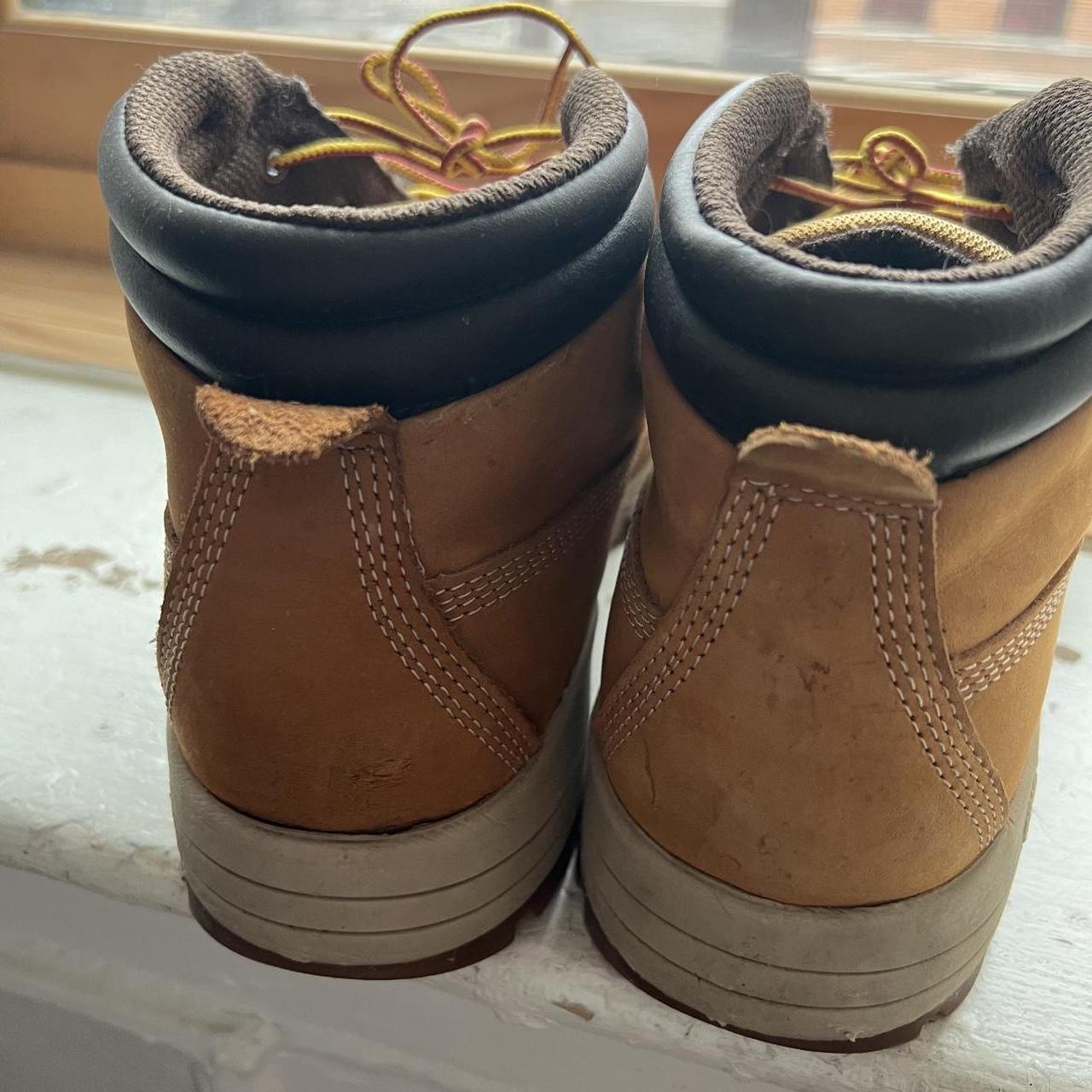 Timberland boots size 11M. Need gone. Great... - Depop