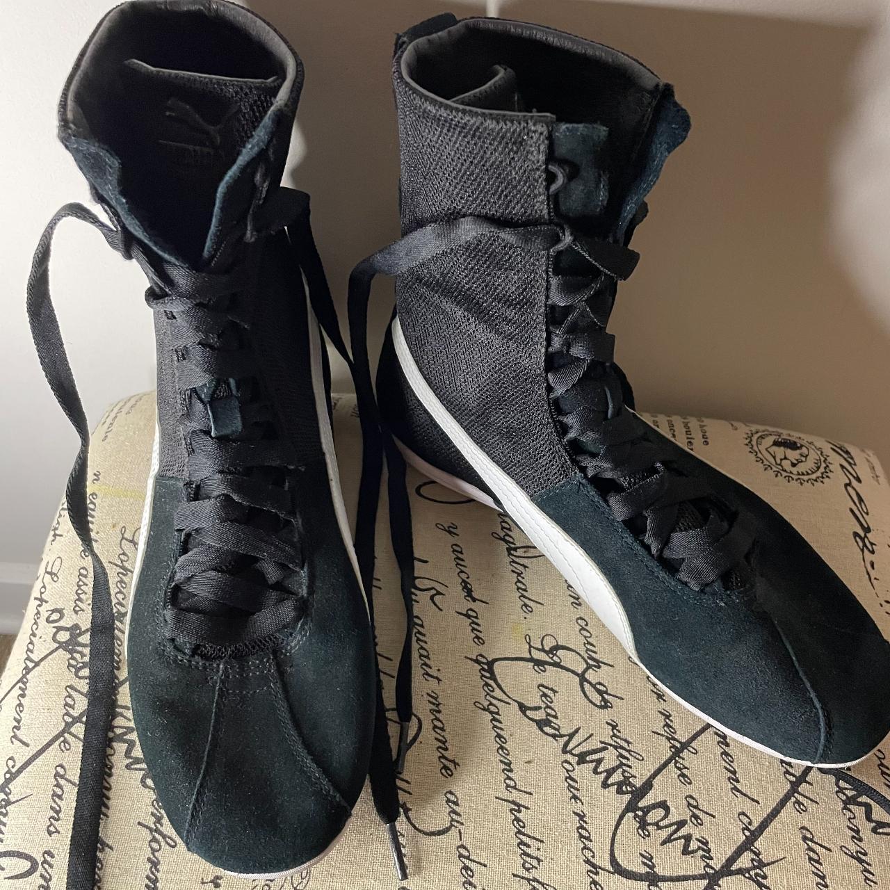 Puma top eskiva boots