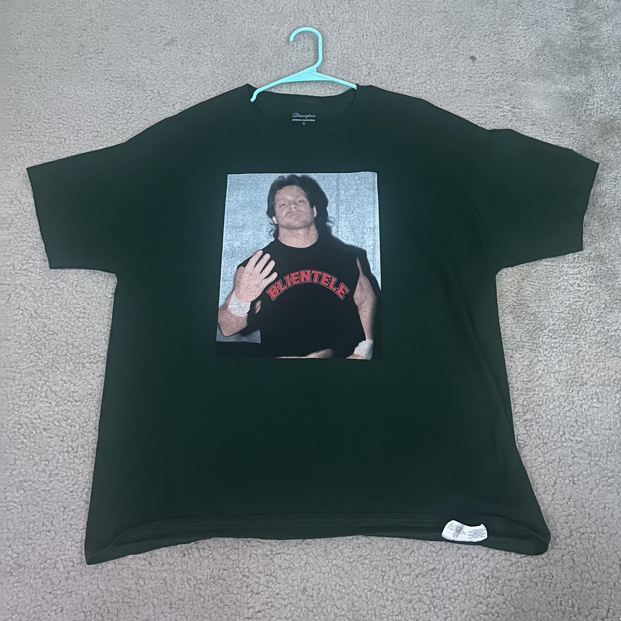 Westside gunn cheap chris benoit shirt