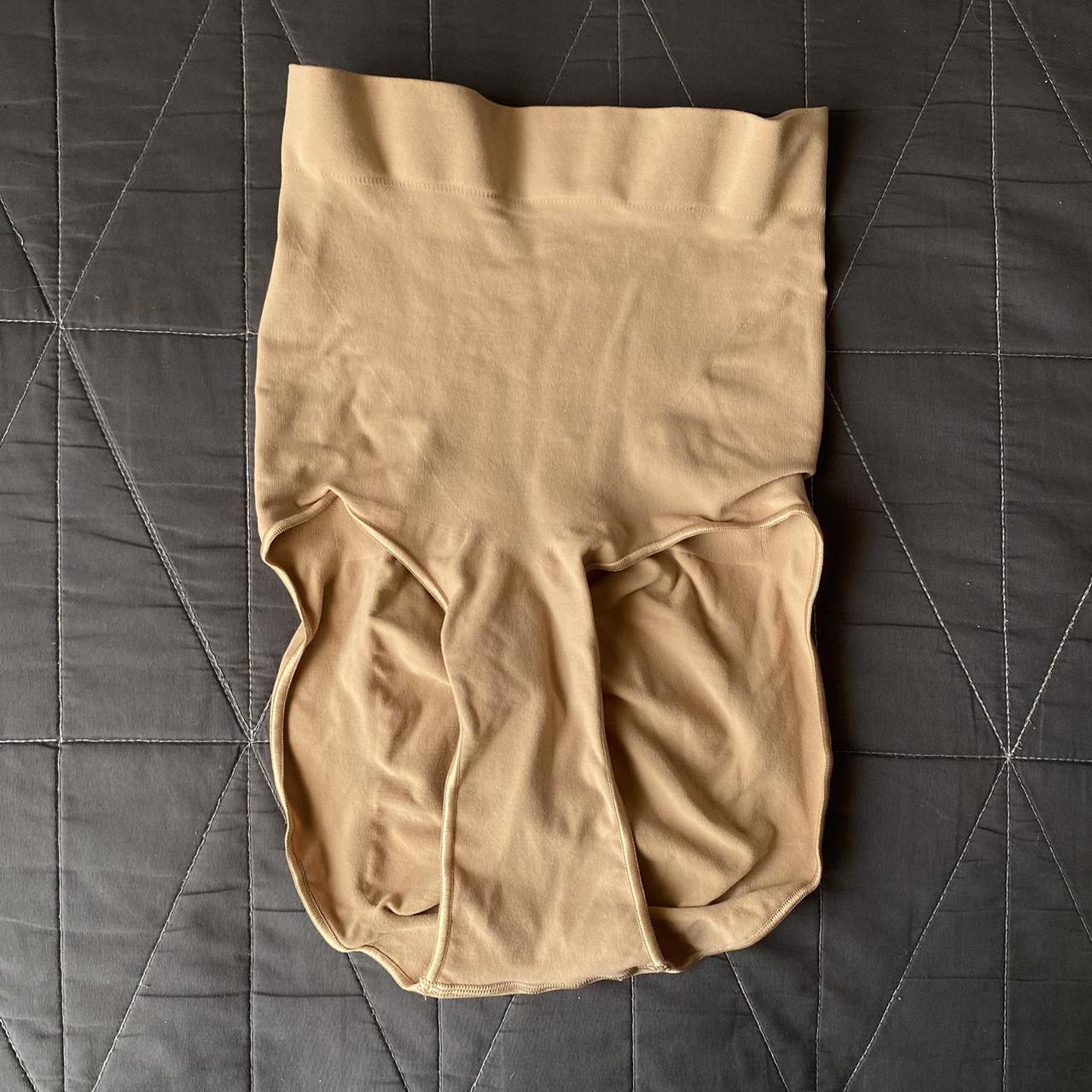 skims bottom shapewear - like new - never worn -... - Depop