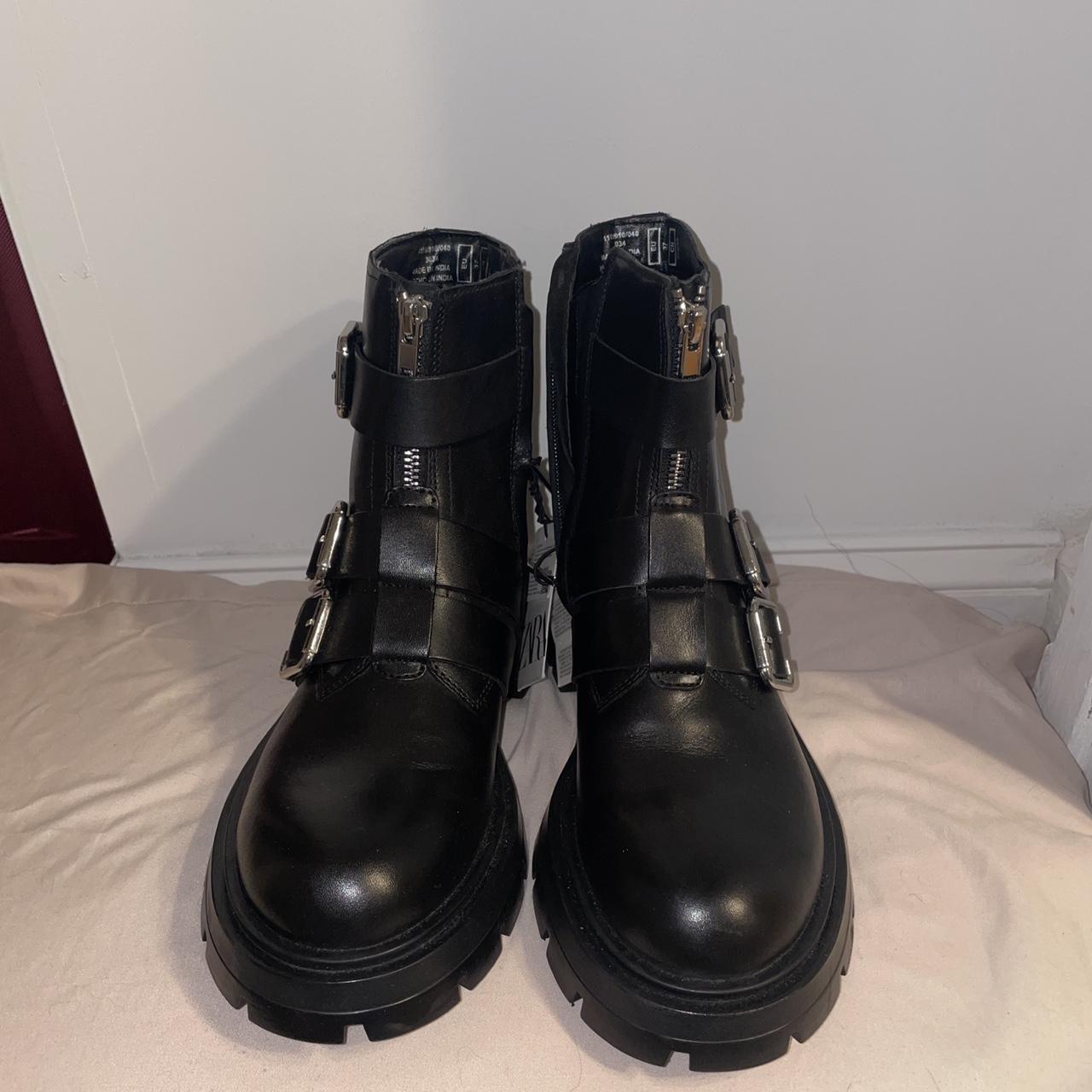 Ash sales razor boots