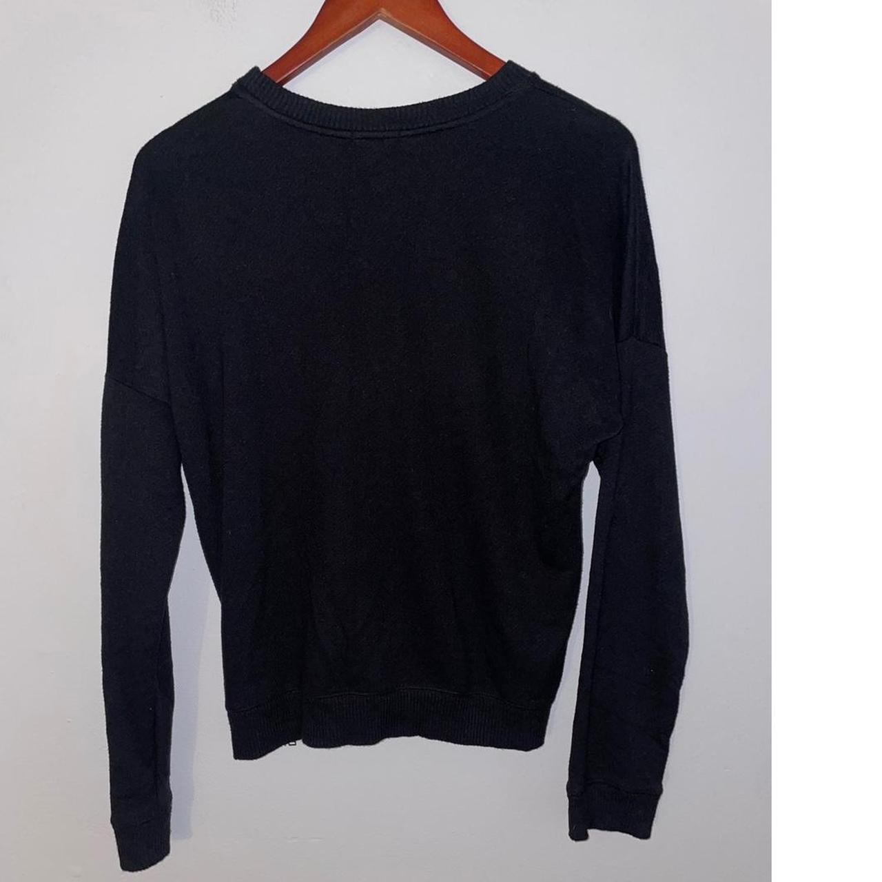 Rails Women's Sweater - Black - S – Rails soft wo… - image 3