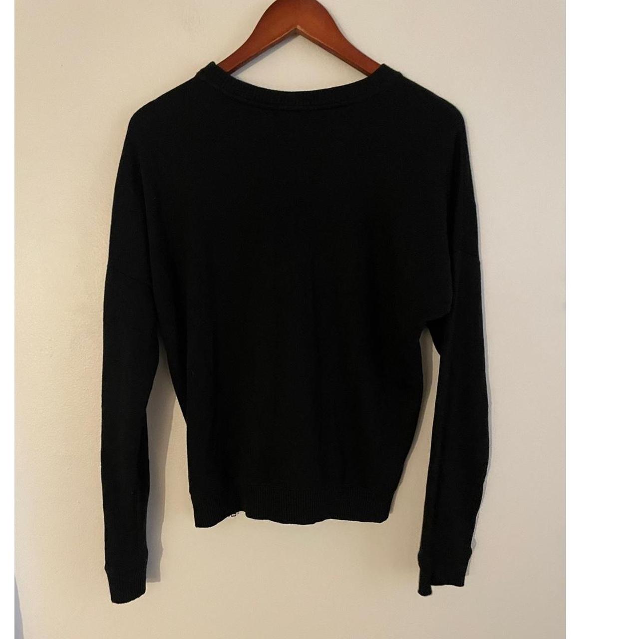 Rails Women's Sweater - Black - S – Rails soft wo… - image 4