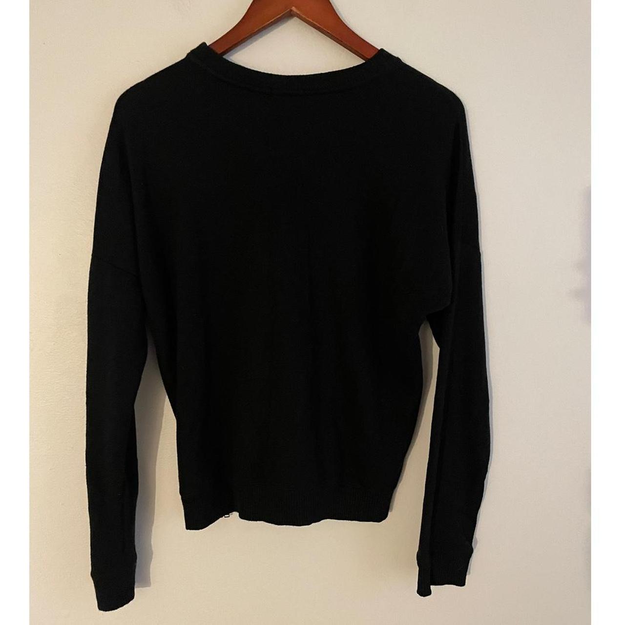 Rails Women's Sweater - Black - S – Rails soft wo… - image 5