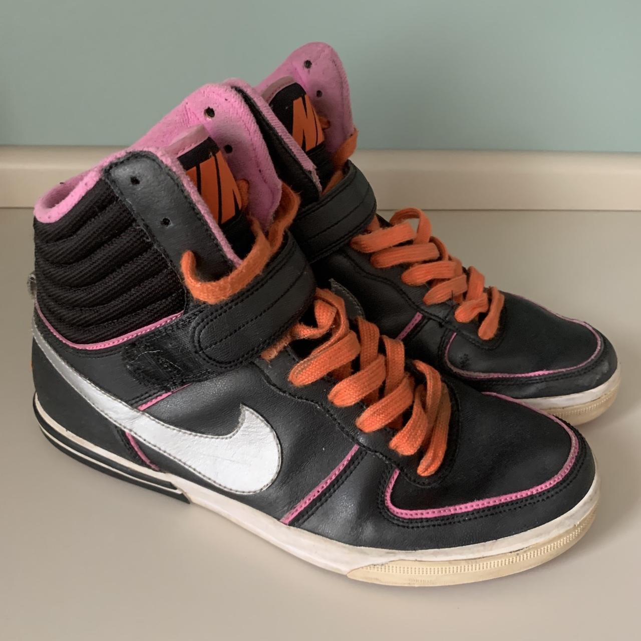 nike high tops 80s