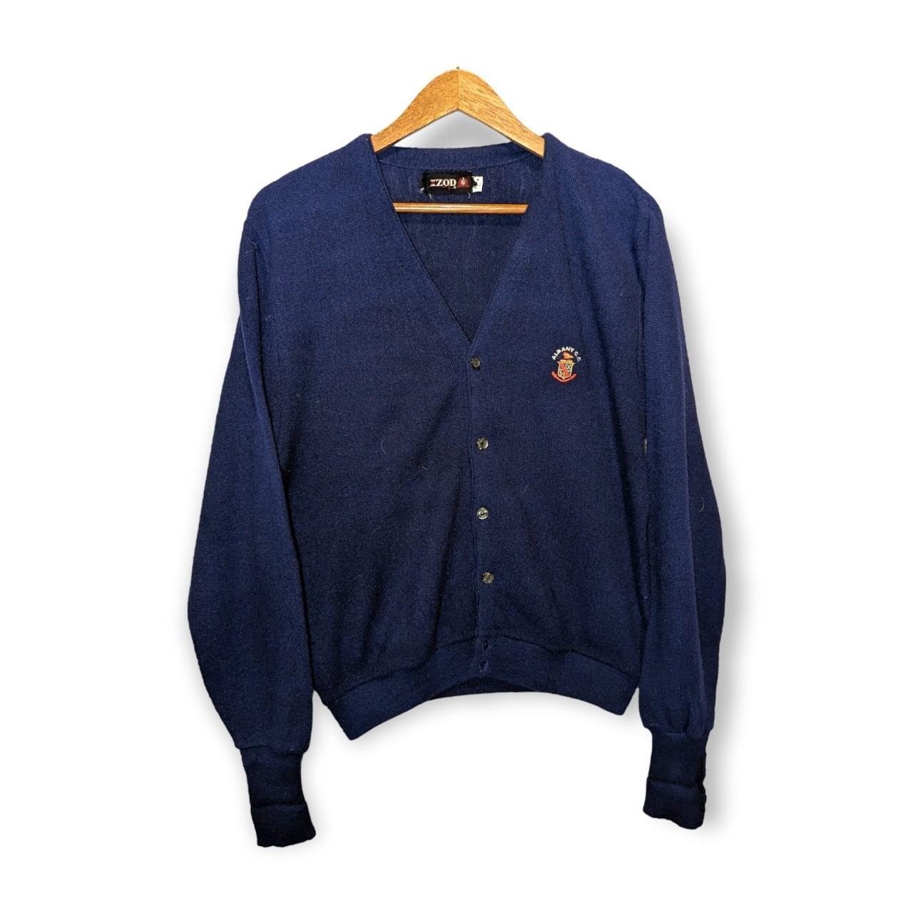 Thin on sale navy cardigan