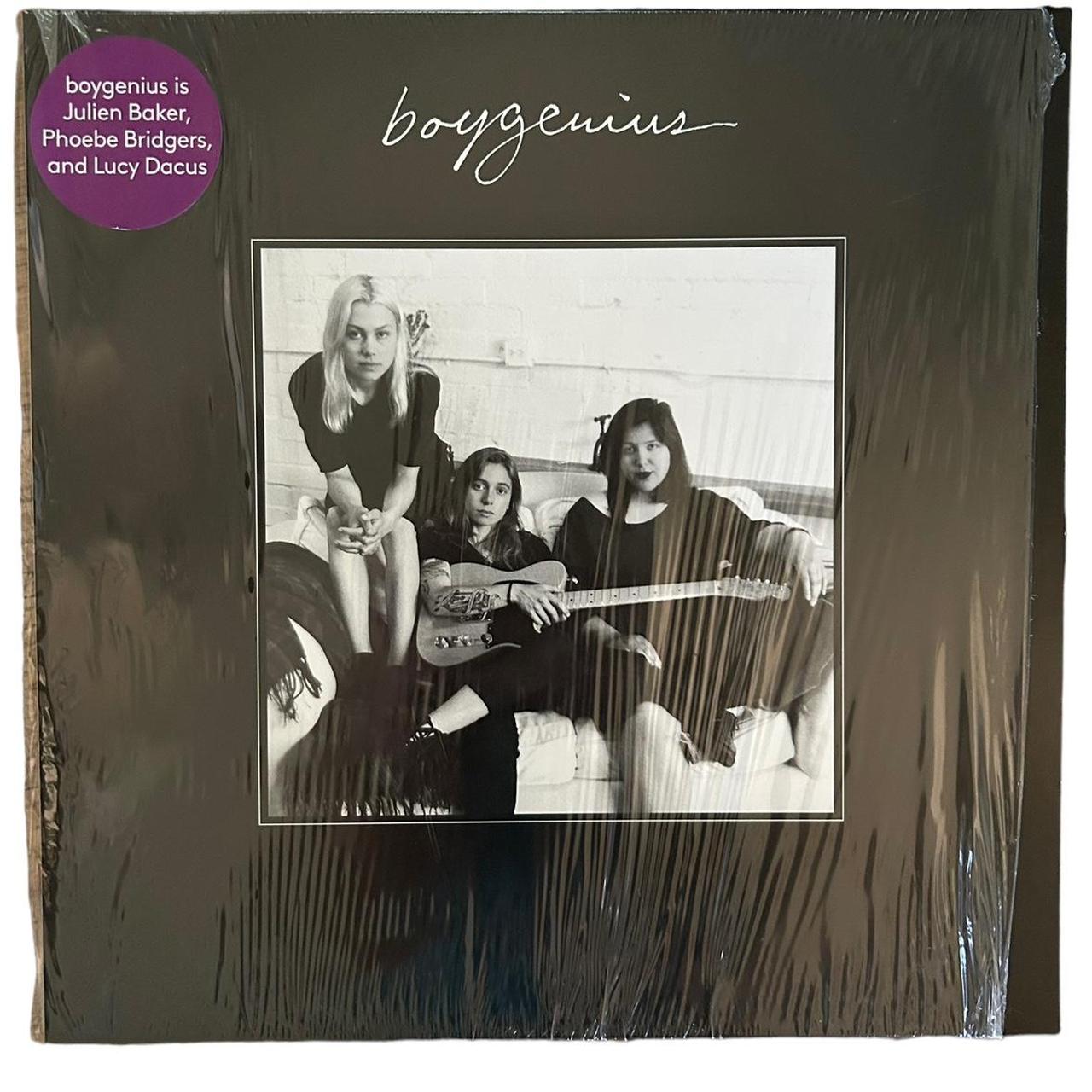 Boygenius | Boygenius [Vinyl] > Excellent Condition... - Depop