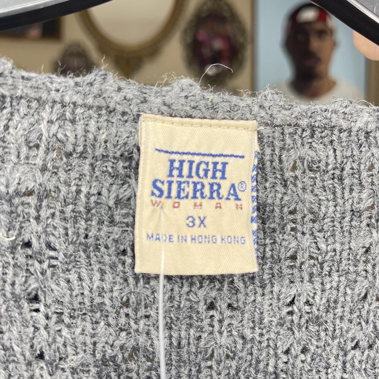 High Sierra Women's multi Cardigan (7)