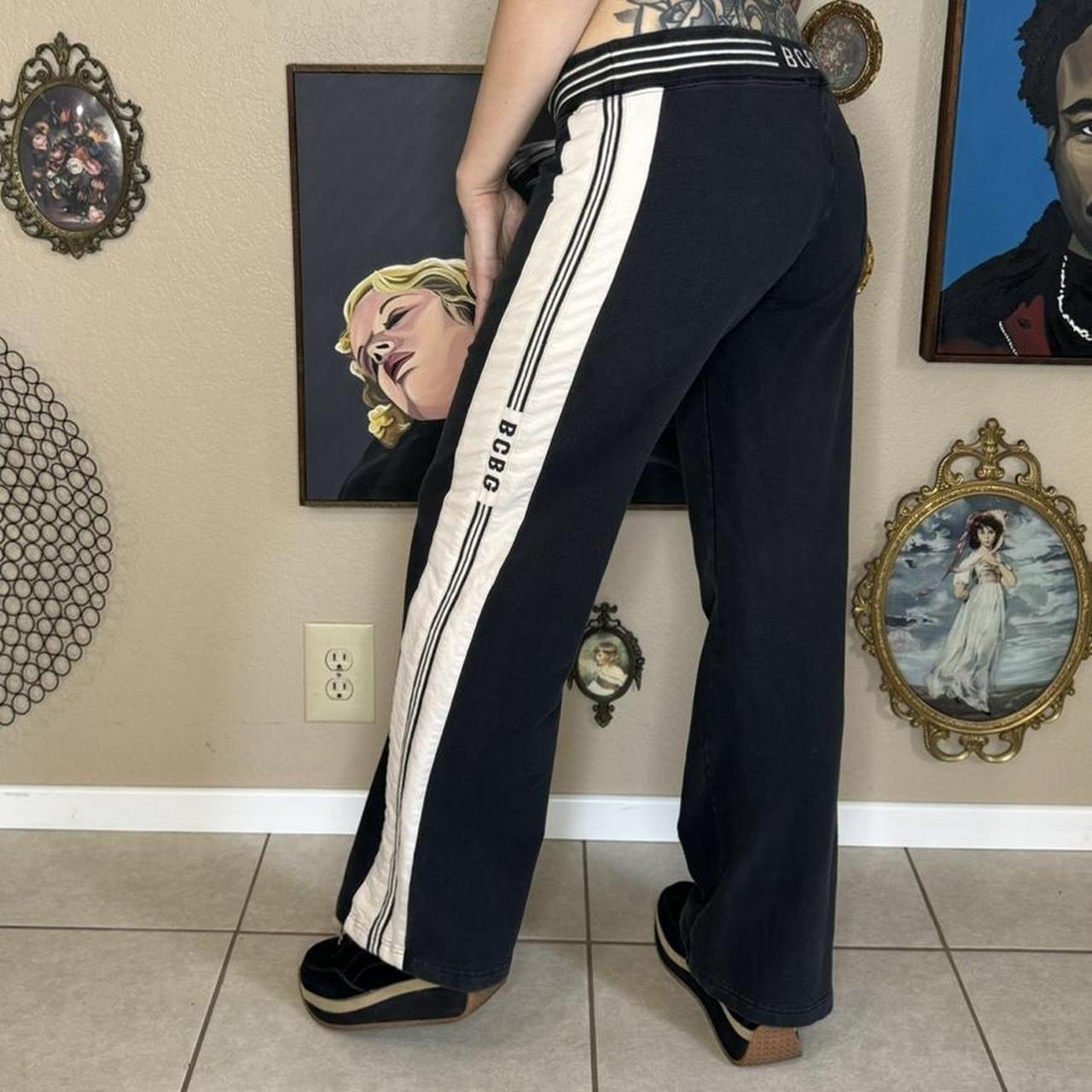 Bcbgmaxazria sweatpants sale