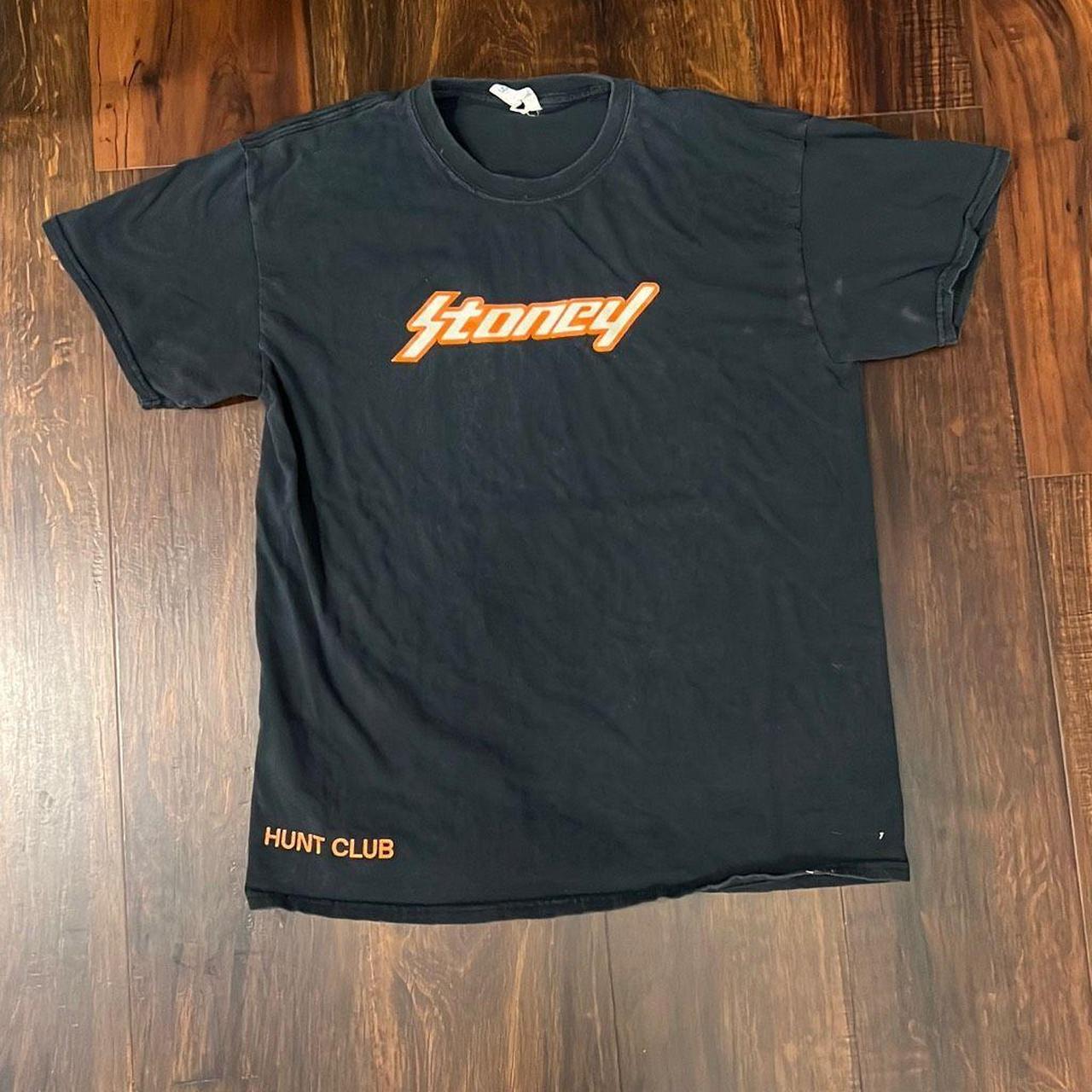 Official Post Malone Stoney Merch - Depop