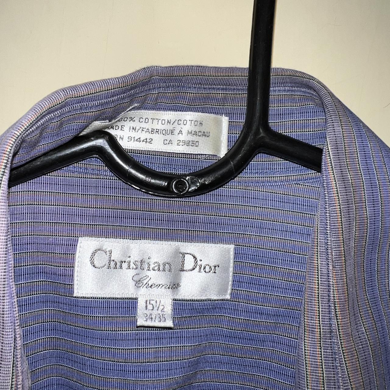 Christian Dior Men's Multi Blouse | Depop