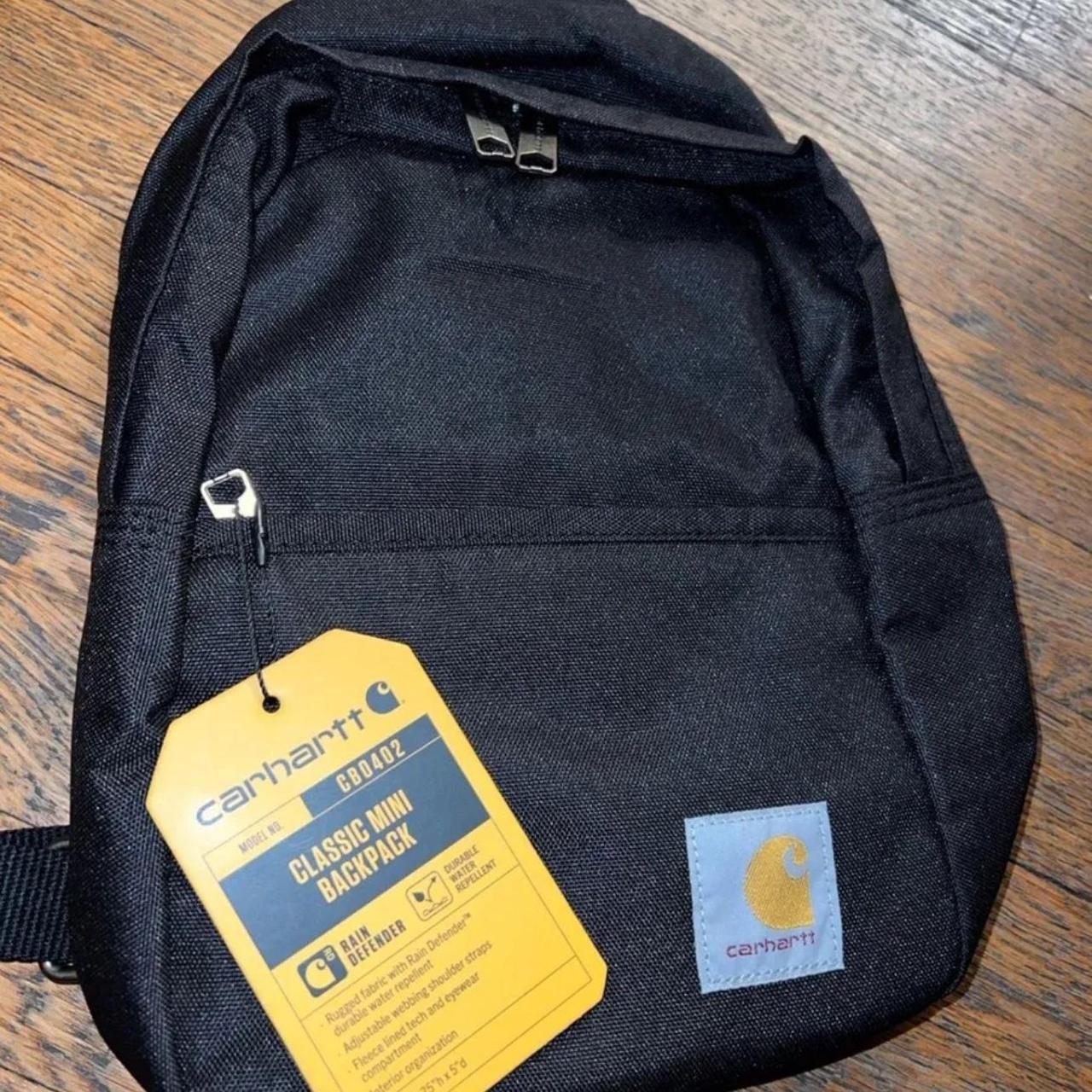 Carhartt hot sale mini backpack