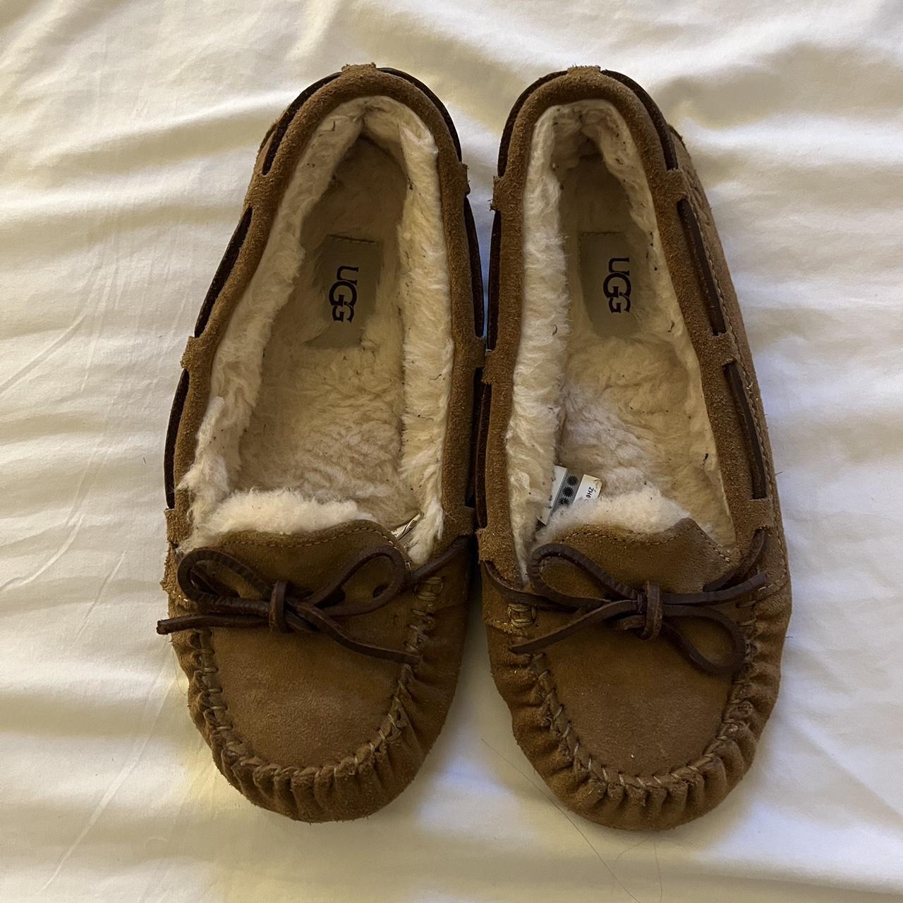 Womens ugg slippers clearance size 7