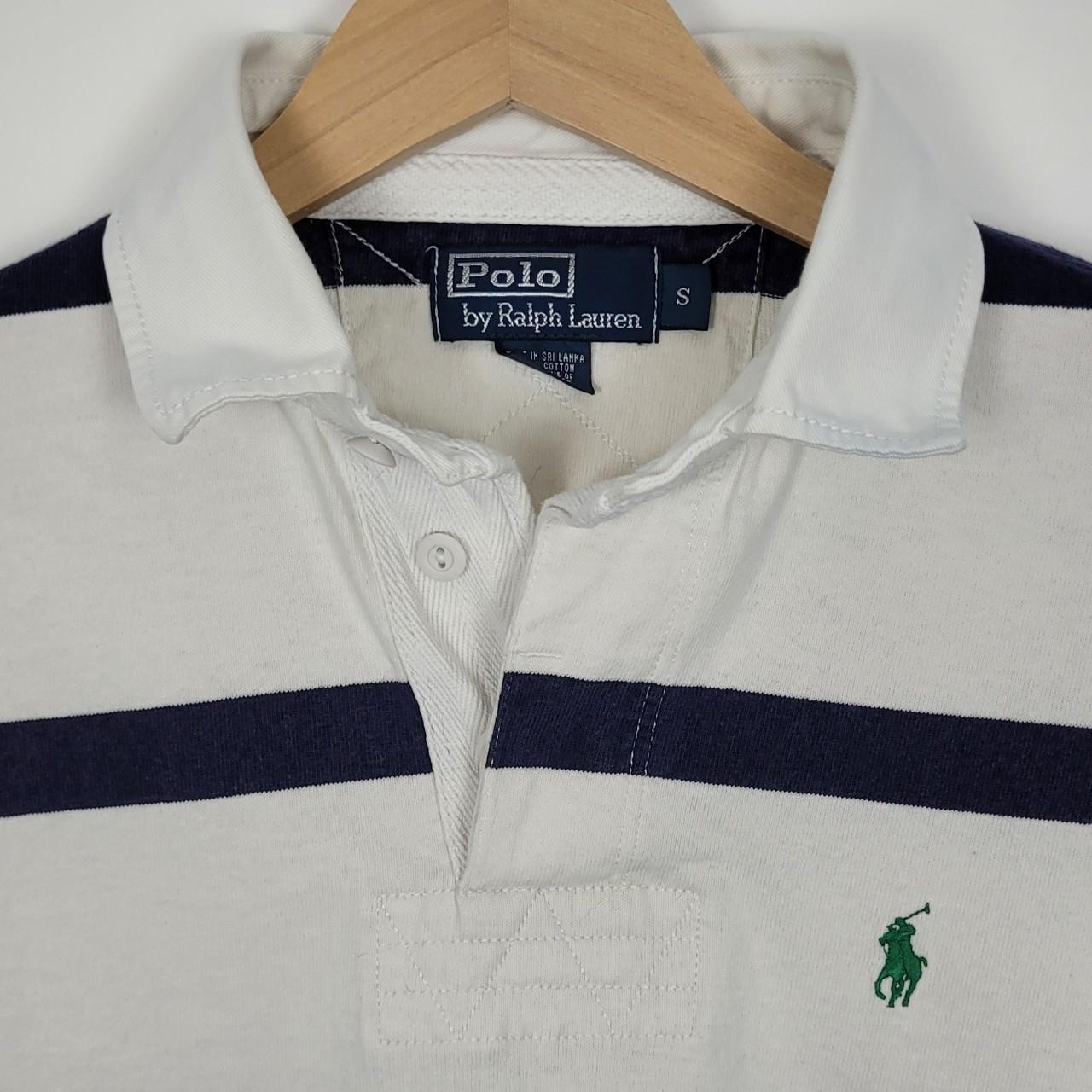 Polo Ralph Lauren Rugby Top - Men's Small... - Depop