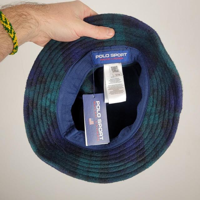 Polo Ralph Lauren Loft Reversible Corduroy Bucket Hat