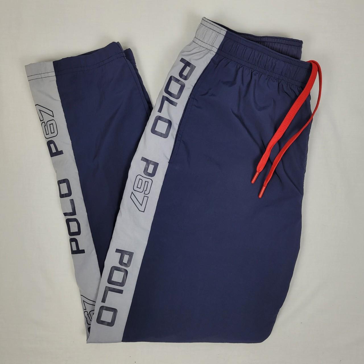 Ralph Lauren Polo Sport Track Pants Men s Medium