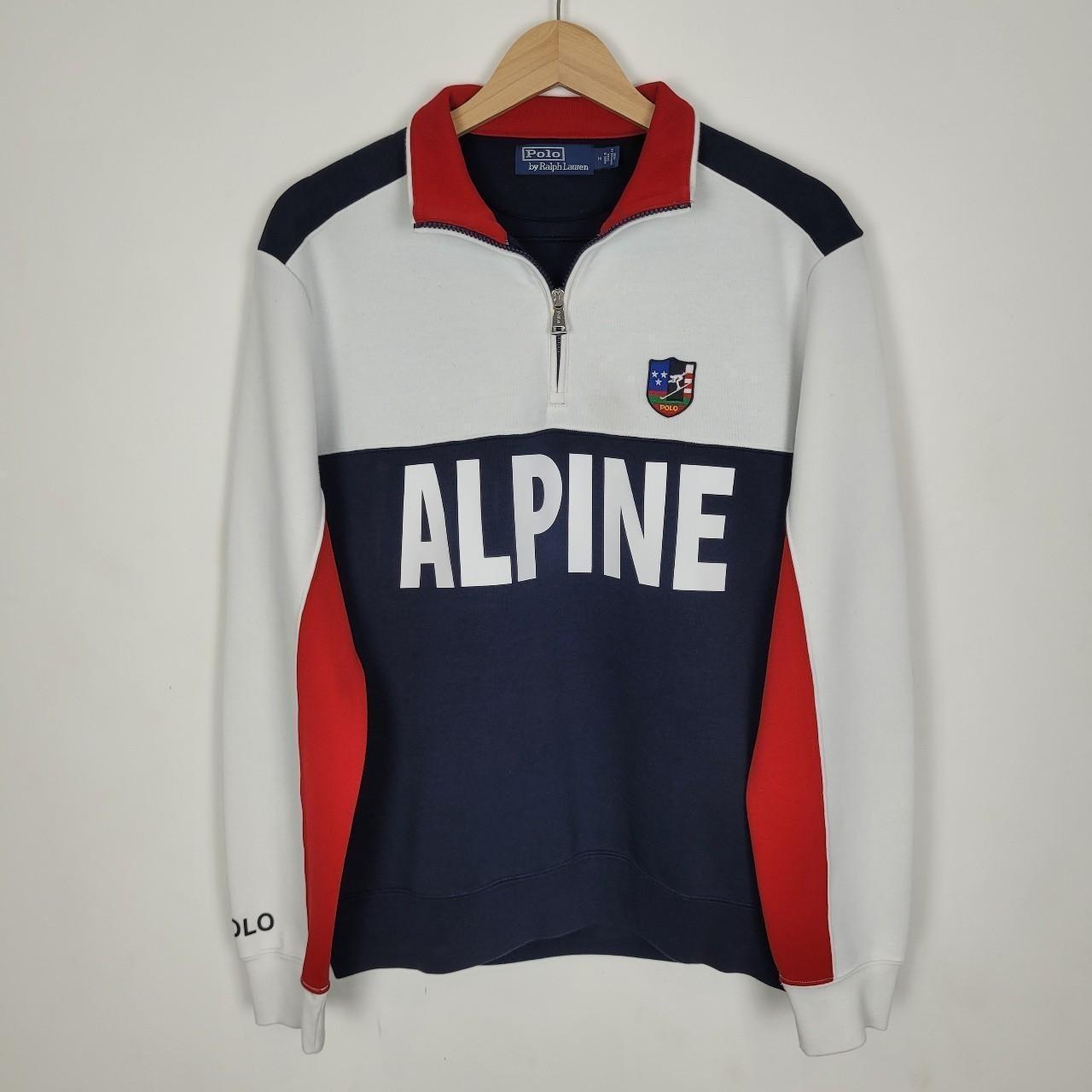 Polo ralph lauren alpine hotsell