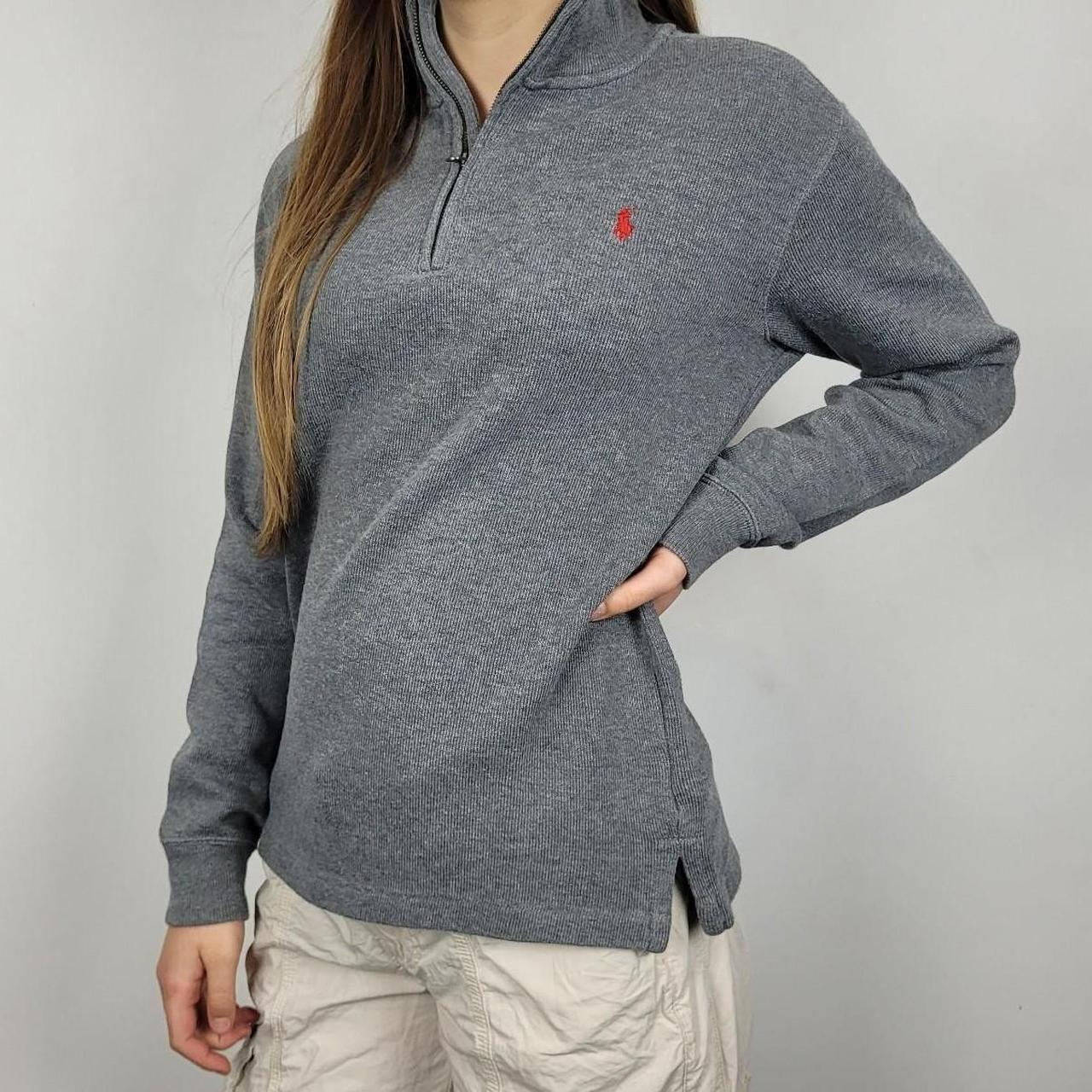 Ralph lauren womens half zip best sale