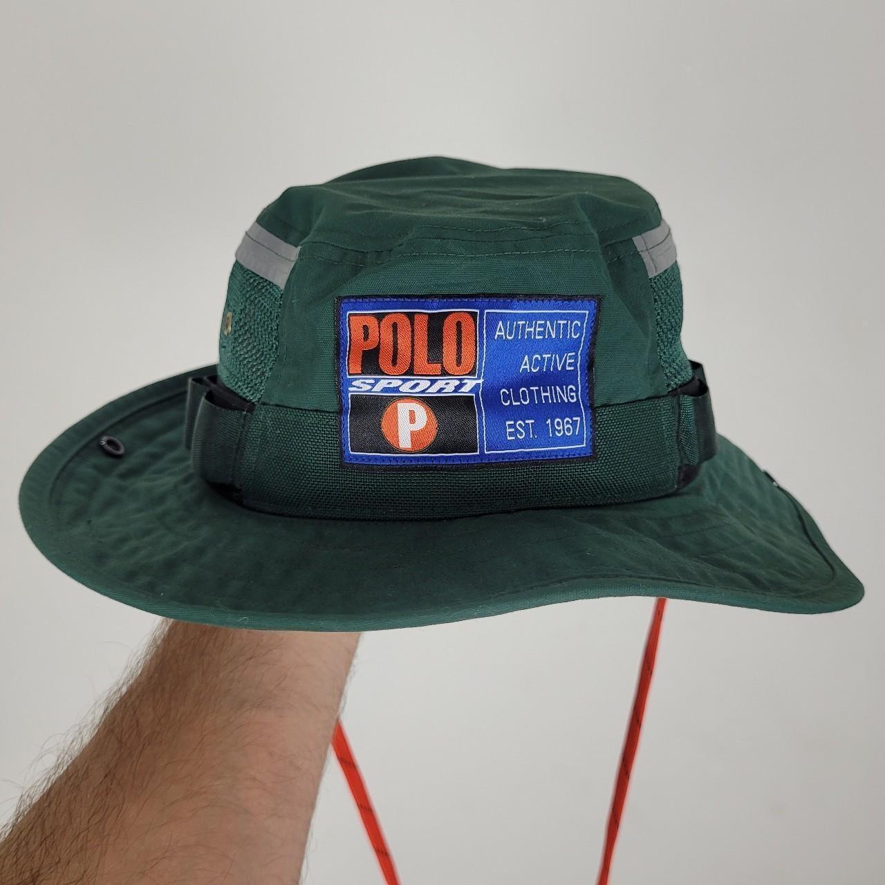 Polo Ralph Lauren Polo Sportsman Boonie Hat S M