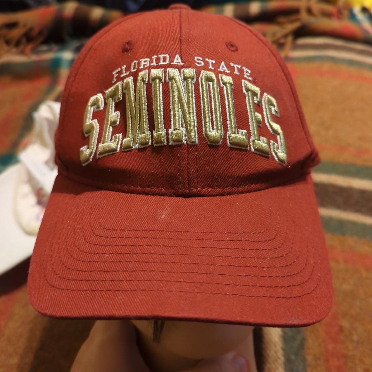 Florida Men's Snapback Hats, Classic State