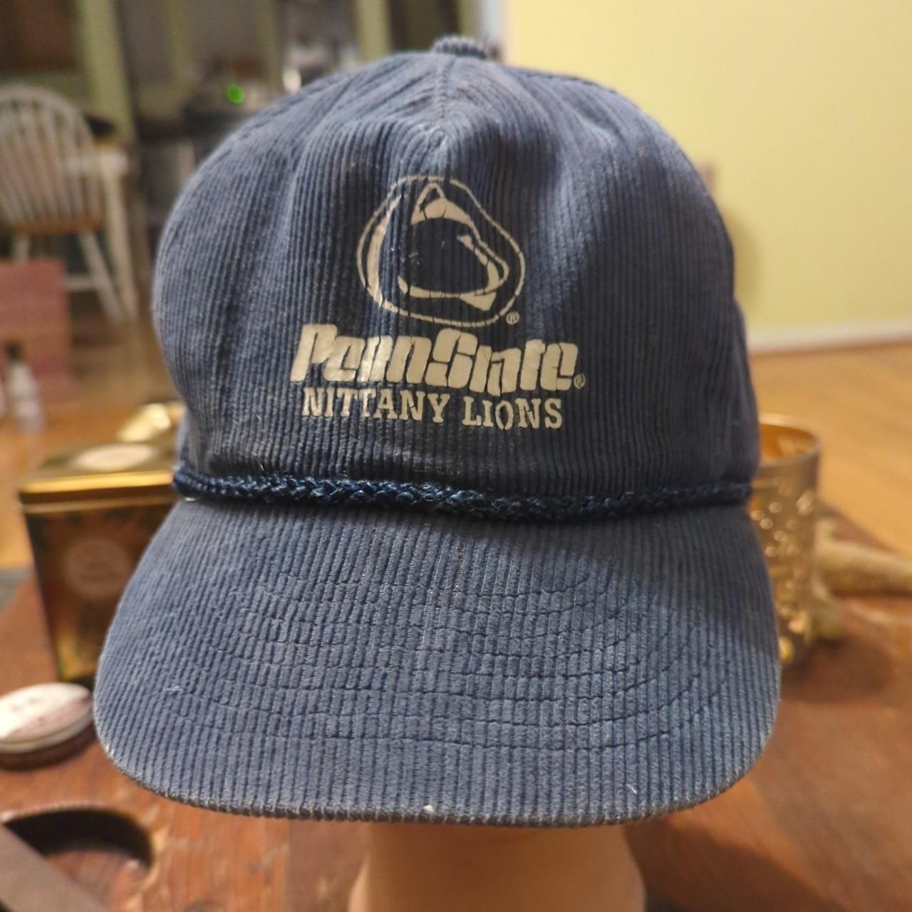 American Vintage Men's Caps - Navy