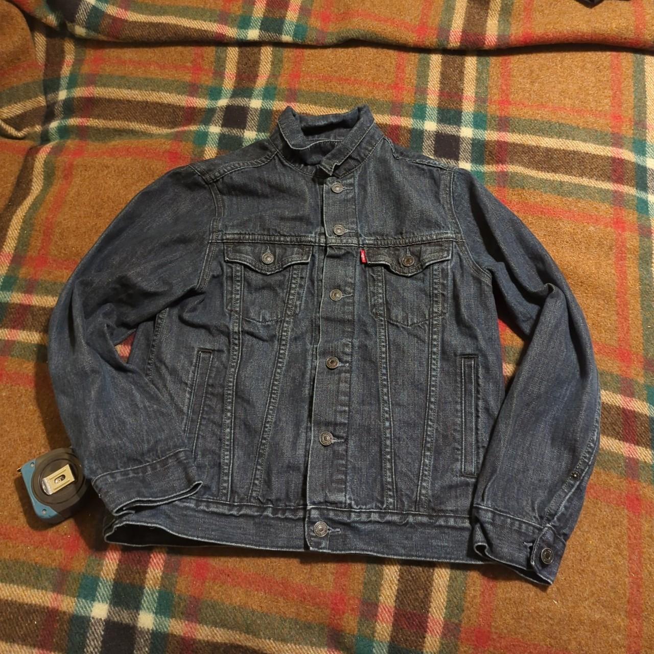 57511 hotsell levi jacket