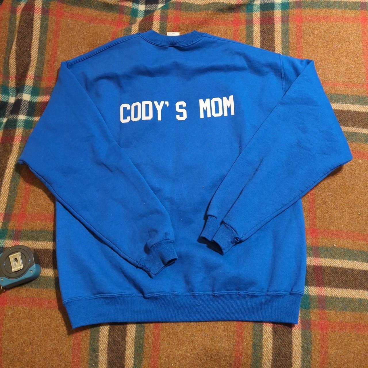 Houston oilers crewneck sweatshirt football - Depop