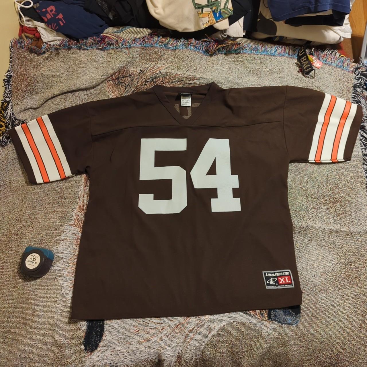 Cleveland Browns Chris Spielman Starter Jersey - Depop