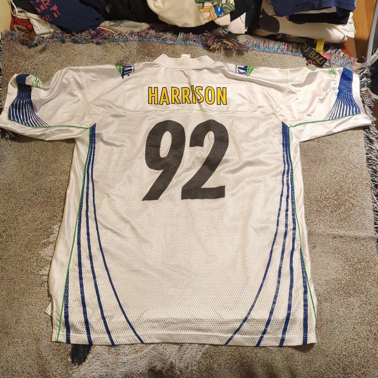 Reebok James Harrison NFL Jerseys for sale