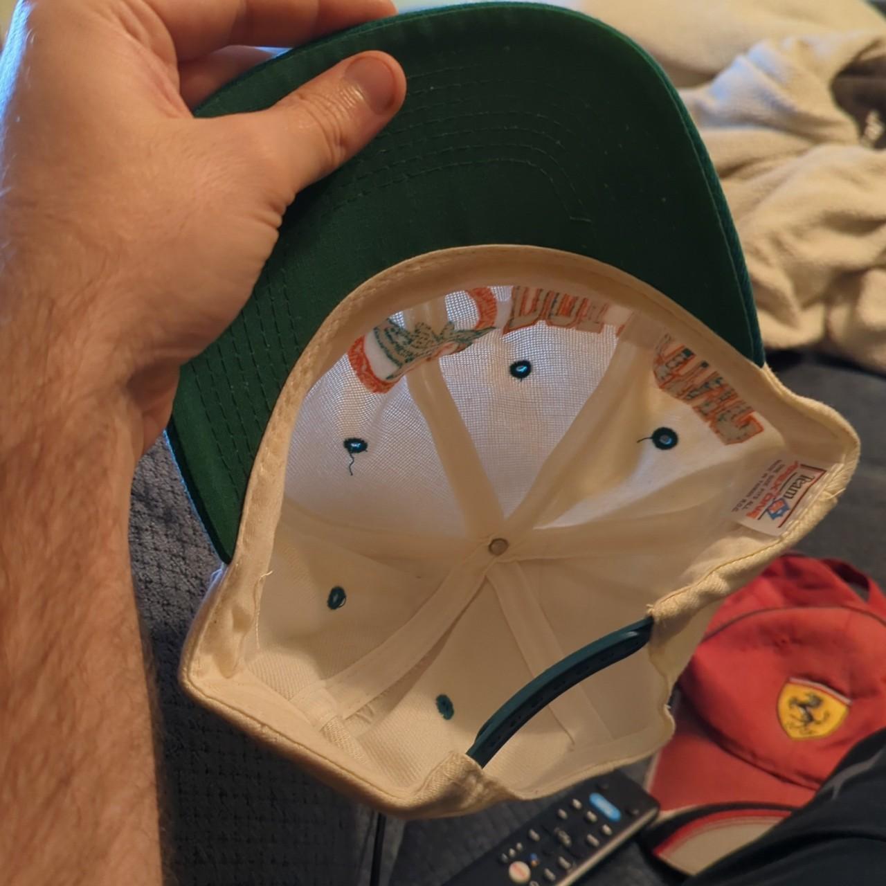 Vintage Miami Dolphins Apex One Snapback Hat Cap - Depop