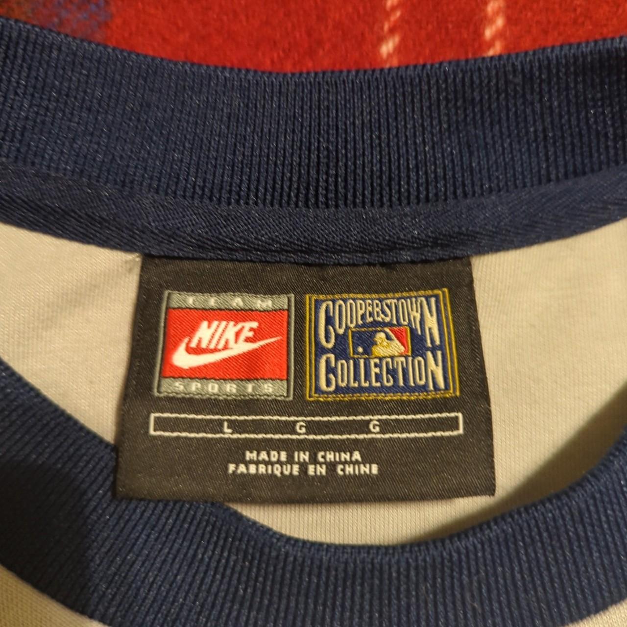 Awesome retro-style Cooperstown Collection Nike - Depop