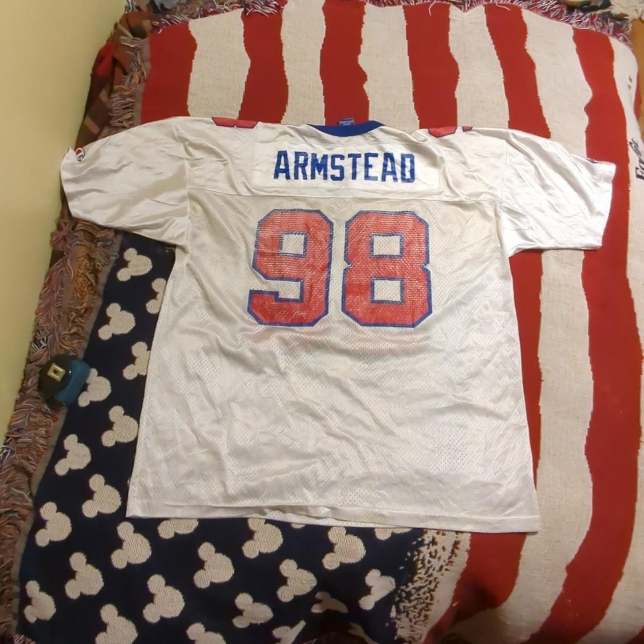 Vintage Champion 90s Jessie Armstead #98 New York Giants Football Jersey -  Clothing & Shoes, Facebook Marketplace