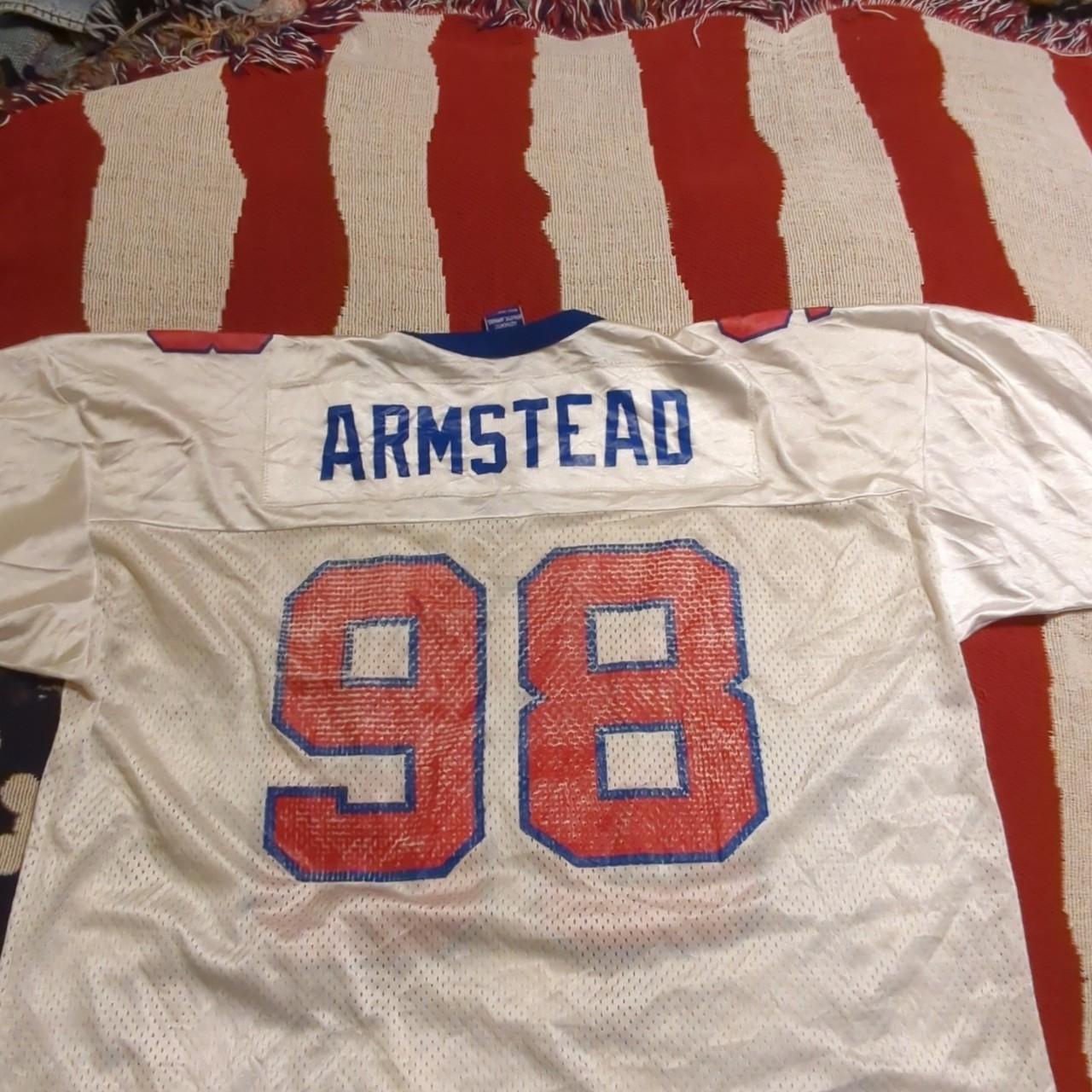 Vintage Champion 90s Jessie Armstead #98 New York Giants Football Jersey -  Clothing & Shoes, Facebook Marketplace