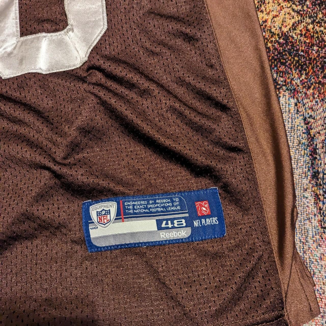 Vintage NFL Cleveland Browns Peyton Hillis Jersey