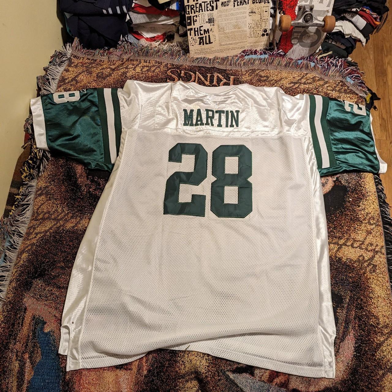 Curtis Martin New York Jets Jersey – Classic Authentics